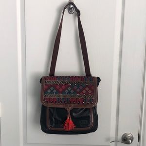 The Sak Ventura Convertible Backpack